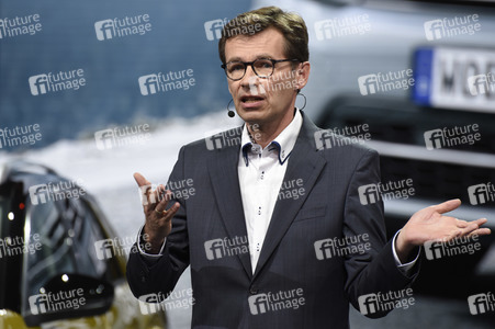 IAA Pkw 2017 in Frankfurt