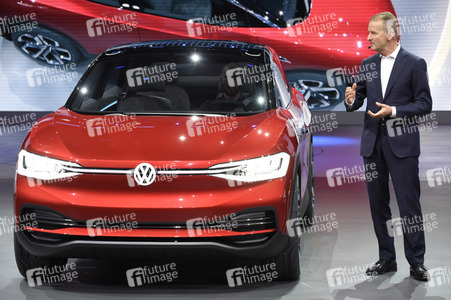 IAA Pkw 2017 in Frankfurt