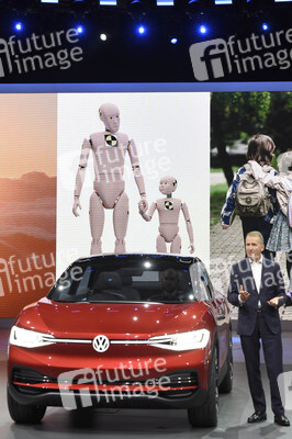 IAA Pkw 2017 in Frankfurt