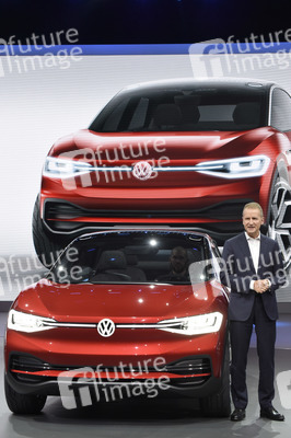 IAA Pkw 2017 in Frankfurt