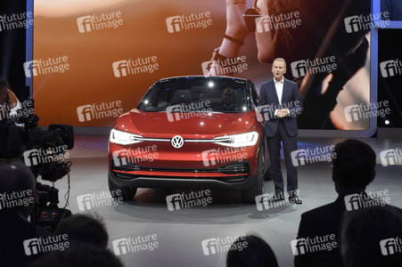 IAA Pkw 2017 in Frankfurt
