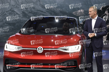 IAA Pkw 2017 in Frankfurt