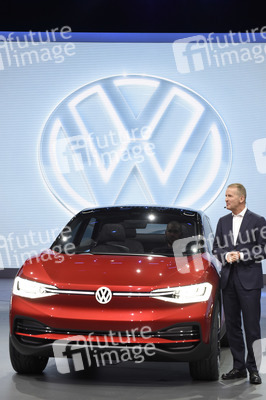 IAA Pkw 2017 in Frankfurt