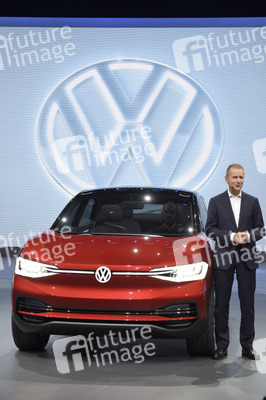IAA Pkw 2017 in Frankfurt