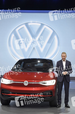 IAA Pkw 2017 in Frankfurt