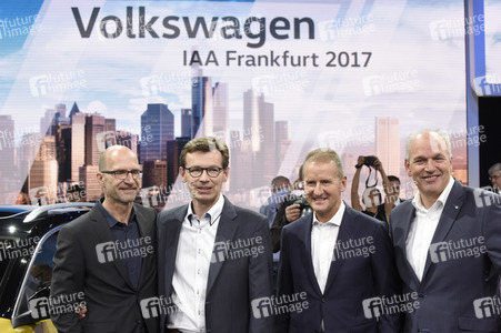 IAA Pkw 2017 in Frankfurt