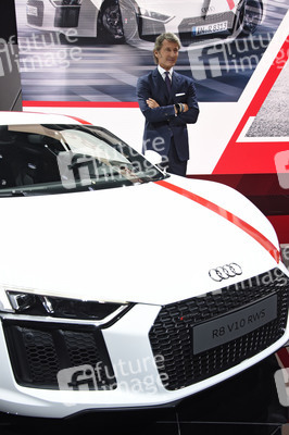 IAA Pkw 2017 in Frankfurt