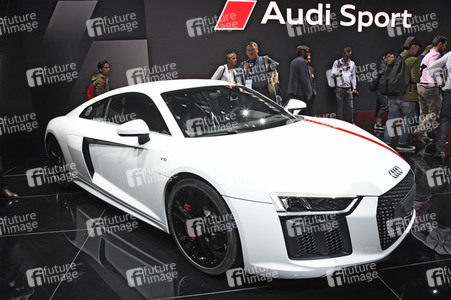 IAA Pkw 2017 in Frankfurt