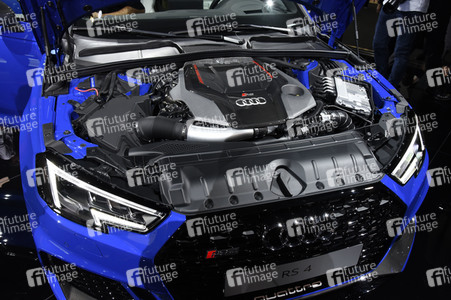 IAA Pkw 2017 in Frankfurt
