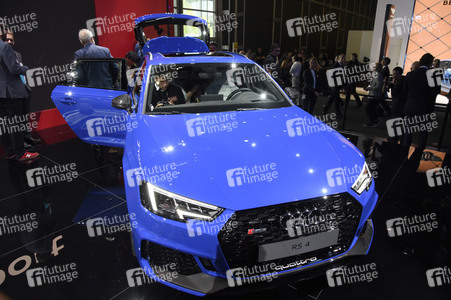 IAA Pkw 2017 in Frankfurt