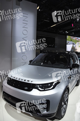 IAA Pkw 2017 in Frankfurt