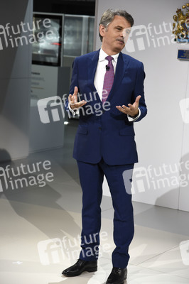 IAA Pkw 2017 in Frankfurt