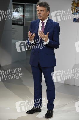 IAA Pkw 2017 in Frankfurt