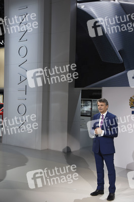 IAA Pkw 2017 in Frankfurt