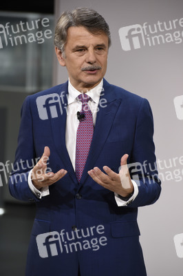 IAA Pkw 2017 in Frankfurt