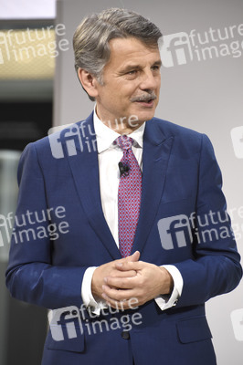 IAA Pkw 2017 in Frankfurt