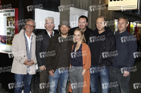 Filmpremiere 'Jürgen - Heute wird gelebt' in Hamburg