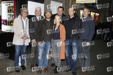 Filmpremiere 'Jürgen - Heute wird gelebt' in Hamburg