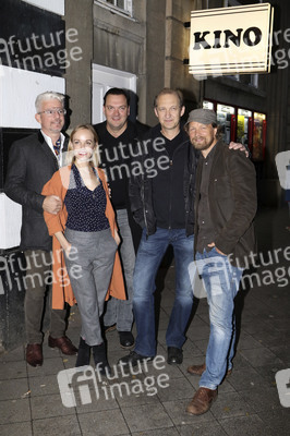Filmpremiere 'Jürgen - Heute wird gelebt' in Hamburg