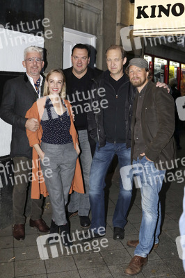 Filmpremiere 'Jürgen - Heute wird gelebt' in Hamburg