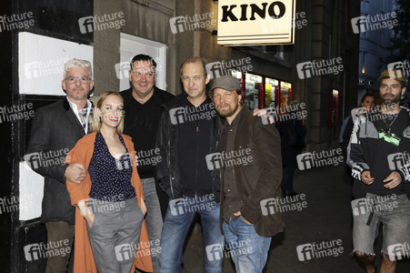Filmpremiere 'Jürgen - Heute wird gelebt' in Hamburg