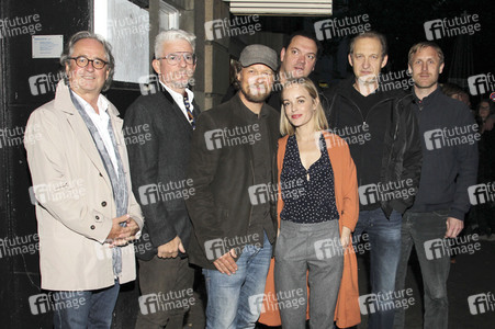 Filmpremiere 'Jürgen - Heute wird gelebt' in Hamburg