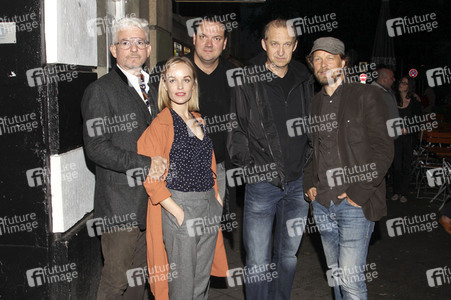 Filmpremiere 'Jürgen - Heute wird gelebt' in Hamburg