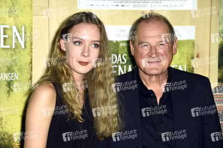 Filmpremiere 'Das Löwenmädchen' in Berlin