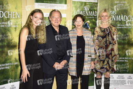 Filmpremiere 'Das Löwenmädchen' in Berlin