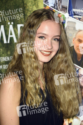 Filmpremiere 'Das Löwenmädchen' in Berlin