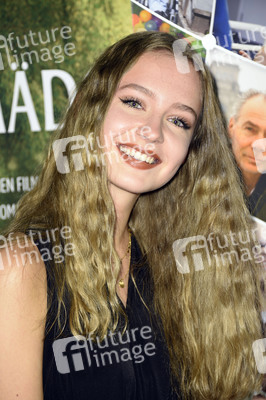 Filmpremiere 'Das Löwenmädchen' in Berlin