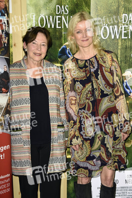 Filmpremiere 'Das Löwenmädchen' in Berlin