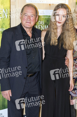 Filmpremiere 'Das Löwenmädchen' in Berlin