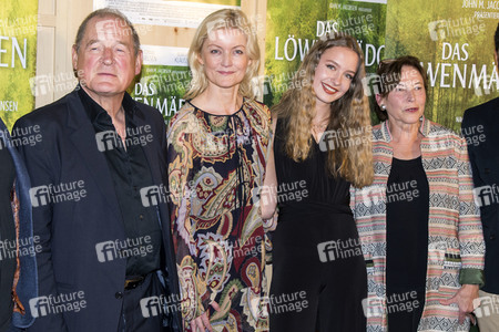 Filmpremiere 'Das Löwenmädchen' in Berlin