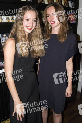 Filmpremiere 'Das Löwenmädchen' in Berlin
