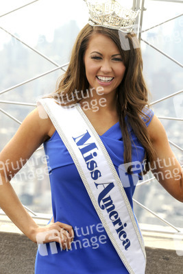 Miss America 2018 Photocall in New York