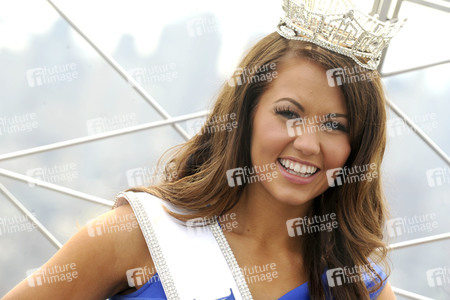 Miss America 2018 Photocall in New York