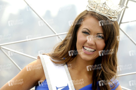 Miss America 2018 Photocall in New York