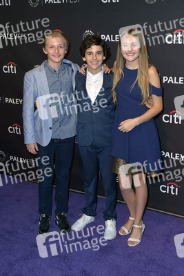 Serienscreening 'Me, Myself and I', 11. Paleyfest Fall TV Previews in Beverly Hills