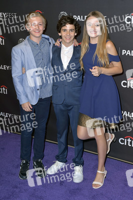 Serienscreening 'Me, Myself and I', 11. Paleyfest Fall TV Previews in Beverly Hills