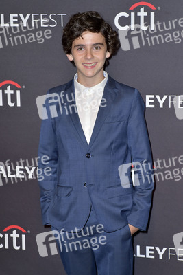 Serienscreening 'Me, Myself and I', 11. Paleyfest Fall TV Previews in Beverly Hills