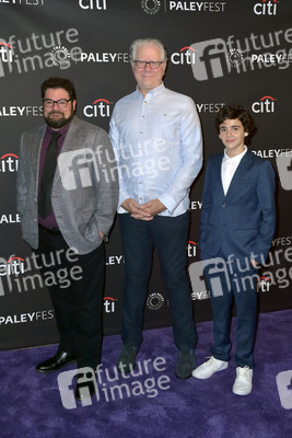 Serienscreening 'Me, Myself and I', 11. Paleyfest Fall TV Previews in Beverly Hills
