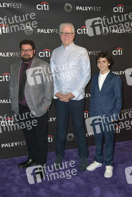 Serienscreening 'Me, Myself and I', 11. Paleyfest Fall TV Previews in Beverly Hills