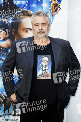 Photocall 'Valerian - Die Stadt der tausend Planeten' in Rom