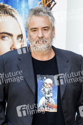 Photocall 'Valerian - Die Stadt der tausend Planeten' in Rom