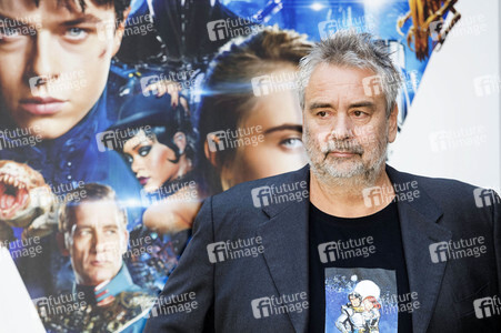 Photocall 'Valerian - Die Stadt der tausend Planeten' in Rom