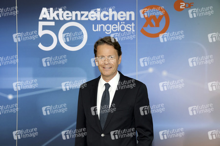 Pressetermin '50 Jahre Aktenzeichen XY… ungelöst' in Hamburg