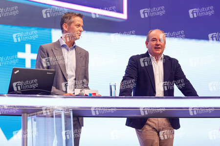 Marketing-Fachmesse dmexco 2017 in Köln