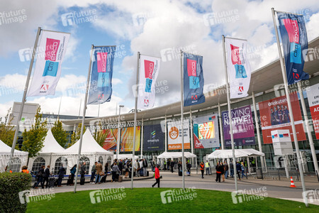 Marketing-Fachmesse dmexco 2017 in Köln