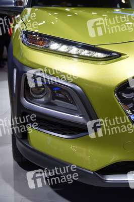 IAA Pkw 2017 in Frankfurt